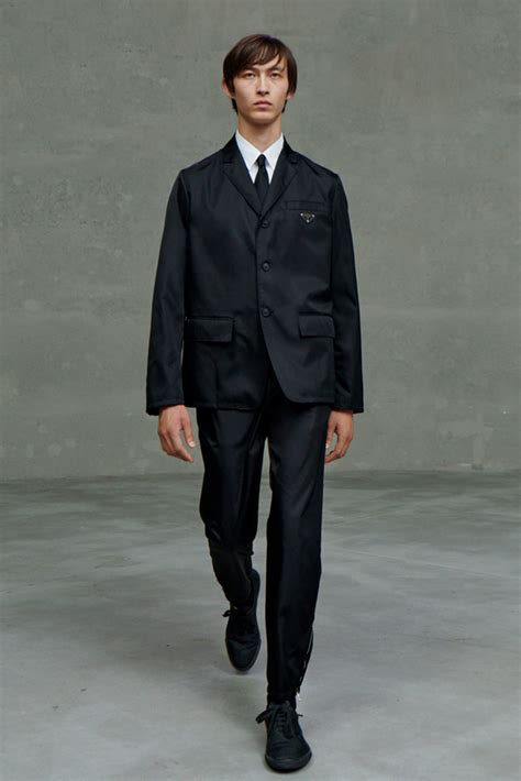 prada lookbook men|prada suits 2021.